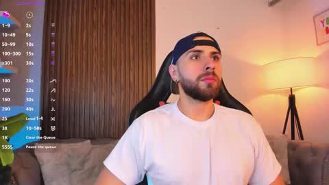 Snapshot of maximo_wolf1 chatting on 03-02-26, 08:04 Maximo Wolf online show from 03-02-26, 08:04