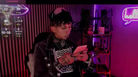 MAXIMO online show from 03-30-26, 12:55