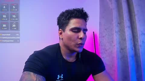 Snapshot of maximoscott_ chatting on 03-02-25, 10:38 Maximoscott online show from 03-02-25, 10:38