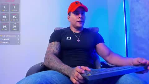 Snapshot of maximoscott_ chatting on 03-07-25, 01:09 Maximoscott online show from 03-07-25, 01:09