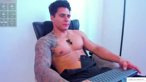 Snapshot of maximoscott_ chatting on 03-07-25, 09:48 Maximoscott online show from 03-07-25, 09:48