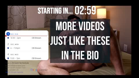 Maximus7871 online show from 12-01-24, 05:35