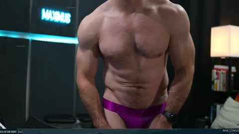 Maximus7871 online show from 12-14-24, 12:01