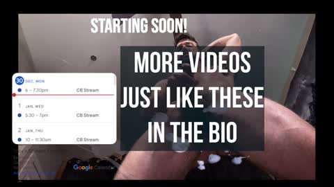 Maximus7871 online show from 12-31-24, 12:32