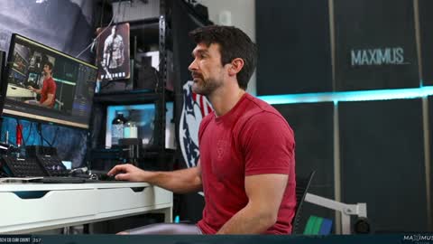 Maximus7871 online show from 12-31-24, 08:45