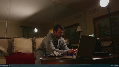 Maximus7871 online show from 02-08-25, 11:13