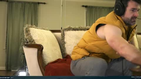 Maximus7871 online show from 02-20-25, 12:08