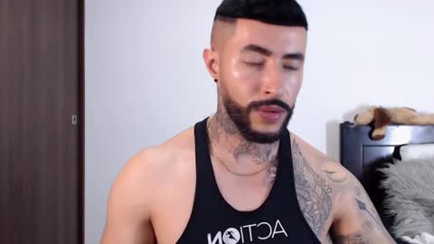 Independent Model online show from 02-19-25, 02:44