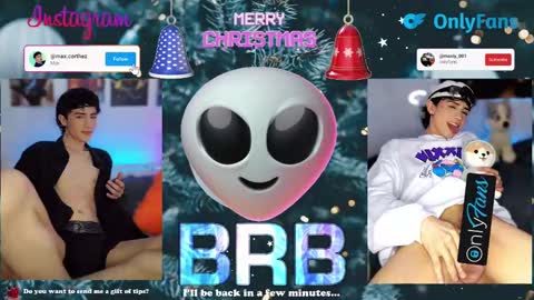 Max online show from 12-18-24, 11:02