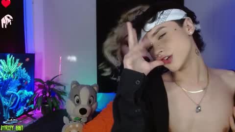 Max online show from 01-23-25, 04:41