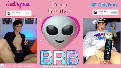 Max online show from 02-06-25, 09:32