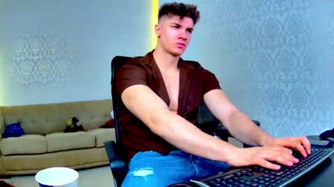 MaxKaiden online show from 03-02-26, 05:41