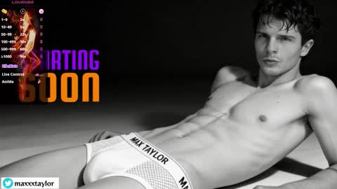 Max online show from 01-13-26, 03:23