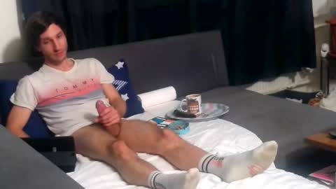 Max Wilde online show from 02-13-26, 07:43