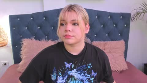 Maxine Minx online show from 01-12-25, 01:27