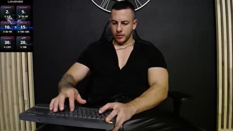 maxxxpowerful online show from 02-14-25, 01:45