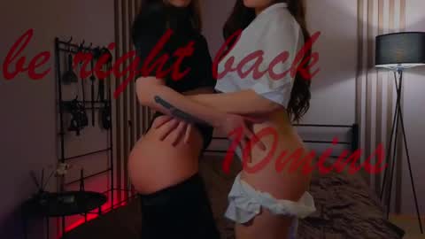 Snapshot of may_dani chatting on 03-09-25, 12:42 Dani and May online show from 03-09-25, 12:42