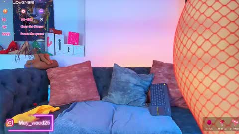 Snapshot of may_wood chatting on 02-06-26, 12:08 may_wood online show from 02-06-26, 12:08