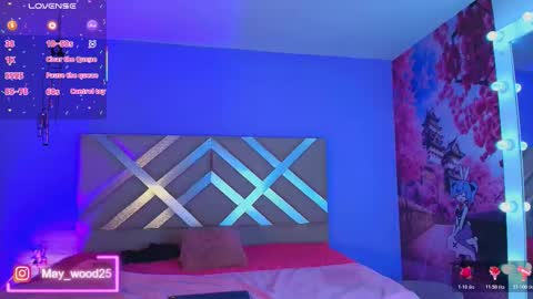 Snapshot of may_wood chatting on 03-03-26, 12:00 may_wood online show from 03-03-26, 12:00