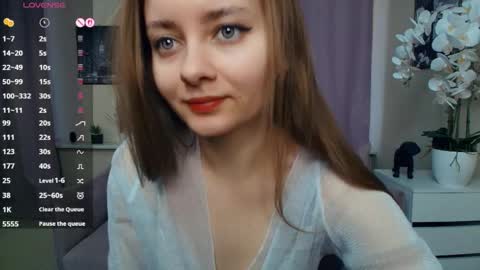 Snapshot of may_wow chatting on 03-15-26, 07:25 Katrin online show from 03-15-26, 07:25