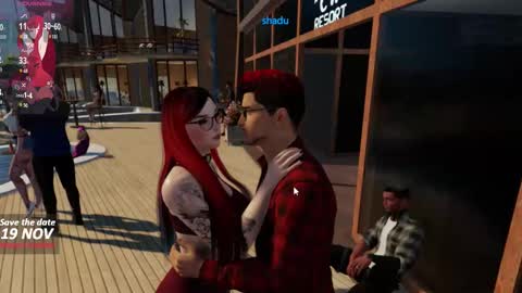 Maya online show from 11-09-25, 08:56