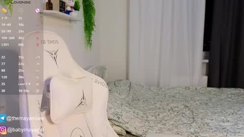 Maya online show from 12-03-25, 03:47