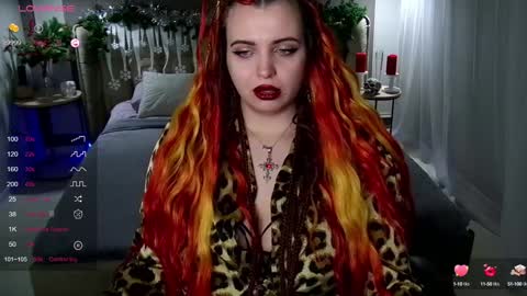 Maya Mils online show from 12-31-24, 07:10