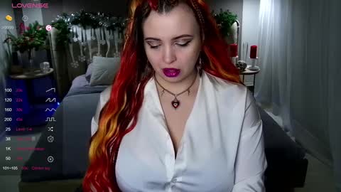 Maya Mils online show from 01-01-25, 03:02