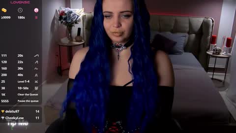 Maya Mils online show from 11-07-25, 02:11