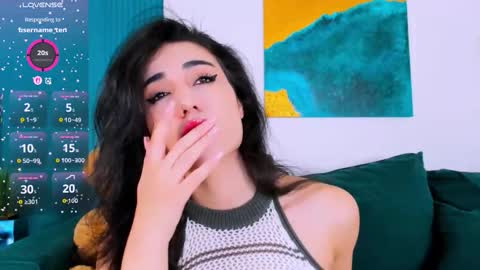 Maya online show from 10-16-25, 02:40