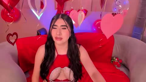 Snapshot of mayamoretti chatting on 02-13-26, 05:36 Maya online show from 02-13-26, 05:36