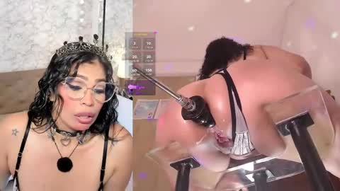 Snapshot of mayarouse chatting on 04-16-26, 03:24 Maya online show from 04-16-26, 03:24