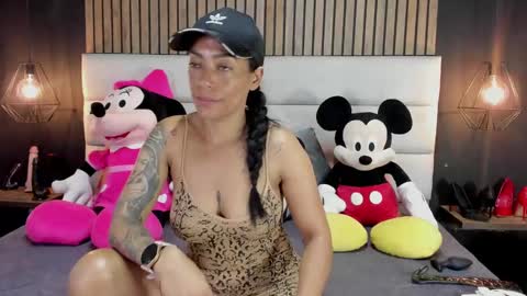 Nicolle Ruselle   Hello my lovely  schedule for great fun from  630 am and end 800 pm Colombian time I wait for you online show from 01-15-25, 11:21