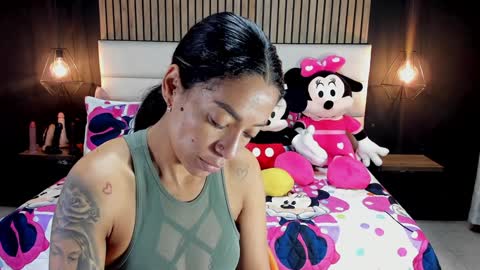 Nicolle Ruselle   Hello my lovely  schedule for great fun from  630 am and end 800 pm Colombian time I wait for you online show from 02-08-25, 11:12