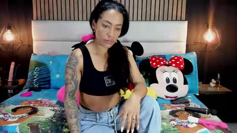 Nicolle Ruselle   Hello my lovely  schedule for great fun from  630 am and end 800 pm Colombian time I wait for you online show from 02-13-25, 11:17