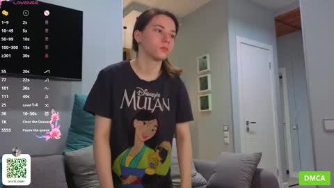 My name Casey  online show from 11-06-25, 04:13