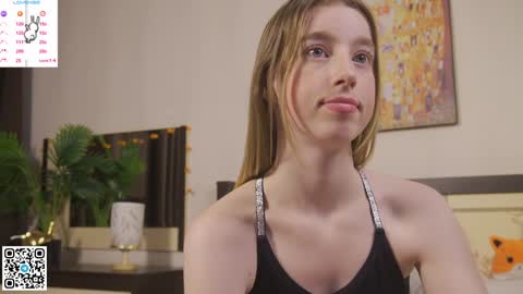 Violet online show from 12-22-24, 01:45