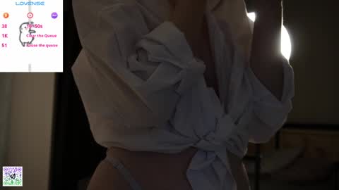 Violet online show from 02-27-25, 01:38