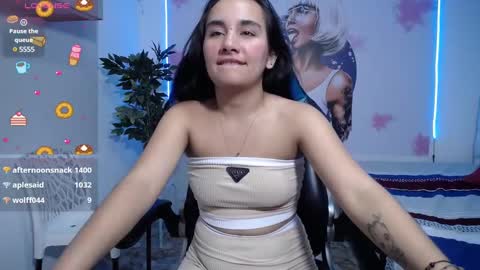 Maylin online show from 02-01-25, 08:50