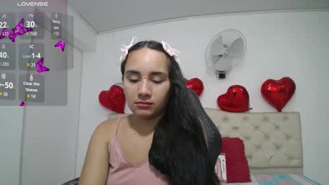 Maylin online show from 10-09-25, 07:45