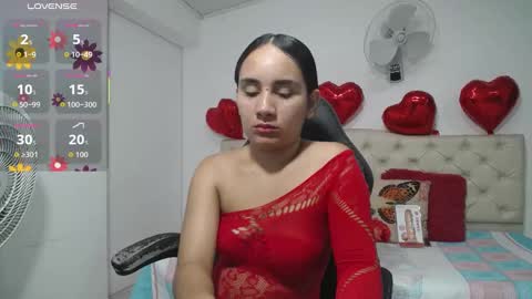 Maylin online show from 10-12-25, 01:59