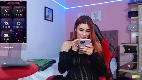 mayte online show from 09-18-25, 03:41
