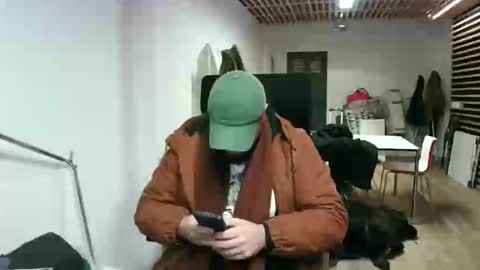 maythe4bwu online show from 01-20-25, 11:24