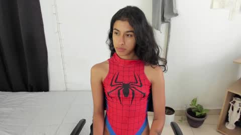 mazikeen_18 online show from 01-06-25, 01:19