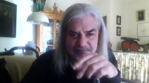 Manu online show from 12-25-24, 12:37