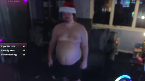 Sean online show from 12-25-24, 11:31