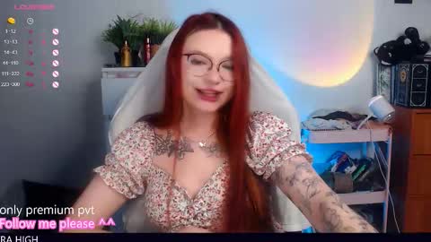 Hanna online show from 10-20-25, 10:10