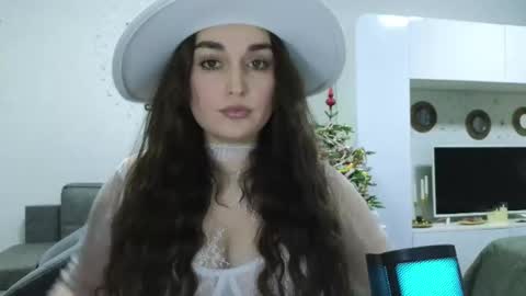 Melissa online show from 12-25-24, 12:27