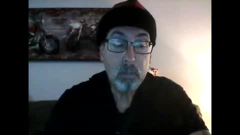 me at home online show from 12-20-24, 01:11
