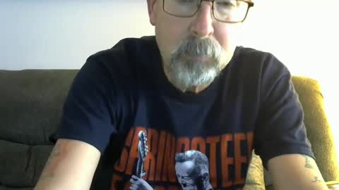 me at home online show from 01-29-25, 01:49